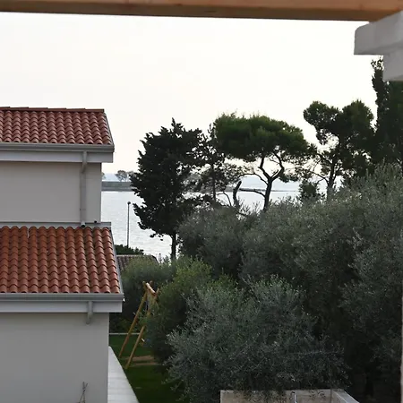 Guest house Sea Lovrecica (Istria)