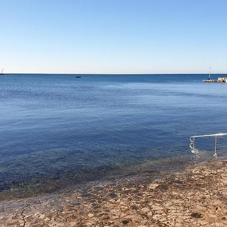 Sea 4* Lovrecica (Istria)